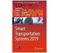 Smart Transportation Systems 2019