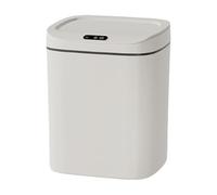 Smart Trash Can, Electric Garbage Can, Motion Sensor Bin, Automatic Trash Can, Smart Electric Trash Bin With Motion Sensor, Touchless Operations, And Large Capacity For Bedroom, Bathroom, And Study