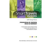 Smart Travels Europe with Rudy Maxa: Stockholm and Sweden/Oslo AndNorway