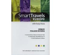 Smart Travels Europe With Rudy Maxa: Venice / Genoa And Italianriviera [Dvd] [Import]