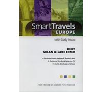 Smart Travels Sicily/Milan & Lake Como with Rudy Maxa
