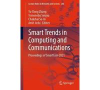 Smart Trends In Computing And Communications