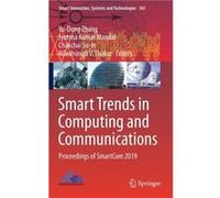 Smart Trends in Computing and Communications - Springer Verlag Singapore - Springer Verlag Singapore - Livre en Anglais - Hardback Springer Verlag SingaporeSpringer Verlag Singapore (Auteur)