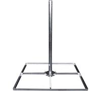 Smart TS100 Sat-Standfuß Silver