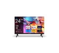 Schneider TV LED 24A2 24 pouces (60 cm) Full HD 1920×1080 Smart Vidaa HDMI×3 USB×2 Netflix YouTube