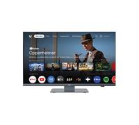 SMART TV 32'' Android Officiel 12V/220V - Camping-car