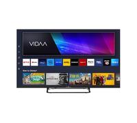 Smarttech Téléviseur LED FHD 40" (101 cm) 40FV02V – Smart TV VIDAA, Netflix, Prime Video – 2024