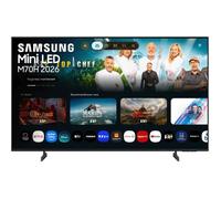 Smart TV 43 Pouces M70H Mini LED 4K UHD HDR Pure Spectrum Color Motion Xcelerator 144 Hz Vision AI Companion 2026