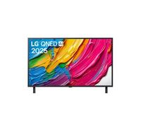 LG Electronics Smart TV 43QNED80A6A 43 pouces 4K QNED AI LED WebOS Wi‑Fi Noir