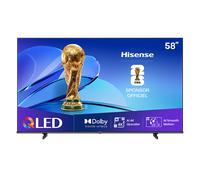 SMART TV 4K QLED HISENSE 58E7Q