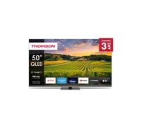 Thomson 50" (127 cm) QLED - 4K UHD - Google TV - 50QG5C14
