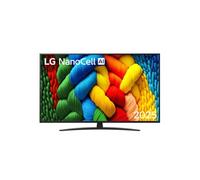 Smart TV 55NANO81A6A 55 pouces 4k LED LCD