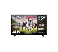 Smart TV 55QH02K 55 pouces 4K QLEDLCD