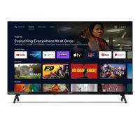 Smart TV Android Téléviseur Sharp 32" DVB-T2 WiFi HDMI Netflix YouTube Prime Vid