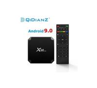 Smart TV BOXmini 2 Go+16 Go Android 9.0S905W Quad Core Lecteur Multimédia WiFi 4Kx2K HD