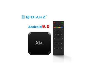 Smart TV BOXmini 2 Go+16 Go Android 9.0S905W Quad Core Lecteur Multimédia WiFi 4Kx2K HD