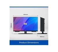 Smart TV C2224SH 22 pouces Full HD LEDLCD