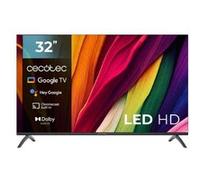 Smart TV cecotec 00985 32 pouces hd LED noir G