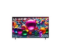 LG UHD AI 65UA75006LA 165,1 cm (65 ) 4K Ultra HD Smart TV Wifi Noir