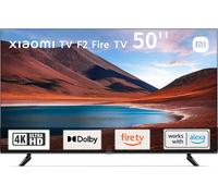 Smart TV Fire TV F2 50 Pouces 4K UHD 60 Hz Version Royaume-Uni (adaptateur de conversion inclus)