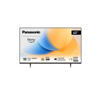 Smart TV Full-Array-LED 43 pouces avec Fire TV Noir