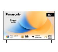 Panasonic -65W90AEG TV 165,1 cm (65") 4K Ultra HD Smart TV Wifi Noir, Argent