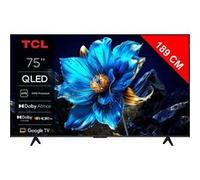 Smart TV game 75T69CX1 75 pouces 4K LEDLCD Noir