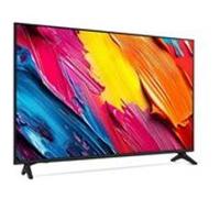 LG 50QNED70A6A TV 50" Smart TV, DVB-T2, HEVC/H.265, 4K, QNED, noir, classe énergétique F