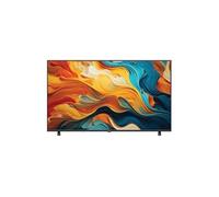 Haier Téléviseur connecté H43K85FUX (K85F 2025) 43 pouces LED UHD 4K Wi‑Fi Noir 250 cd/m²