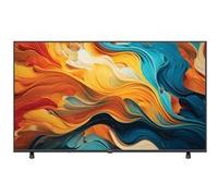 Haier Téléviseur K85F (2025) H55K85FUX 55 pouces 4K UHD LED Smart TV Wi‑Fi Noir 250 cd/m²