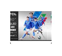 TV QLED TCL 40S59K 2025-40 pouces (100cm)