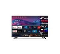 Smart TV hikers S2 43 pouces Full HD LCD