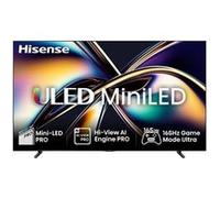 Smart TV hisense 100U8Q 100 pouces 4K LEDLCD