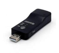 Smart TV LAN Adapter - Ethernet/WiFi Wireless Dongle for Streaming & Connectivity