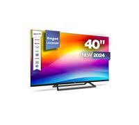 Smart TV LED 40" Full HD - Engel - Système VIDAA - Dolby Audio - Accès Netflix, Prime Video, Disney+ - 3 HDMI - 2 USB