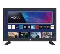 Smart TV LED MAJESTIC SM19 V1 19"HD READY - VIDAA - DVB-T/T2 et DVB-S/S2 - Wi-Fi intégré