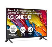 LG QNED AI 43QNED82A6B 109,2 cm (43") 4K Ultra HD Smart TV Wifi Noir