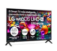 Smart TV LG 43UA75006LA.AEU 4K Ultra HD 43" LED