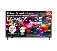 Smart TV LG 43UA75006LA.AEU 4K Ultra HD 43" LED