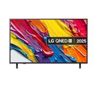 LG QNED AI 50QNED82A6B 127 cm (50") 4K Ultra HD Smart TV Wifi Noir