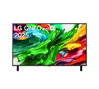 LG Télévision QNED AI 55″ (139 cm) 55QNED85A6C UHD Processeur α8 AI 4K Gen2 2025 Noir