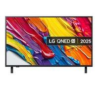 Smart TV lg electronics 43QNED82A6B 43 pouces 4K LEDLCD noir