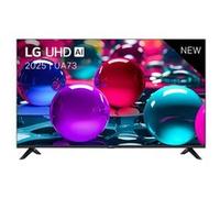 LG TV UHD AI 2025 | 43UA73 | 43'' (108cm) | 4K UHD | HDR10 |webOS 25 | Alexa, Google Assistant | Netflix Disney+ Canal+ Prime Video | AirPlay 2