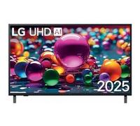 LG Téléviseur 43UA75006LA 4K UHD LED HDR10 WebOS 25 - 43 pouces