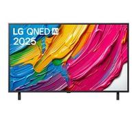 LG QNED AI 50QNED80A6A 127 cm (50") 4K Ultra HD Smart TV Wifi Noir