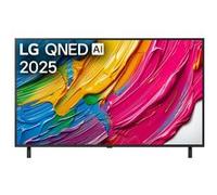 Smart TV lg electronics 55QNED80A6A 55 pouces 4K LEDLCD noir