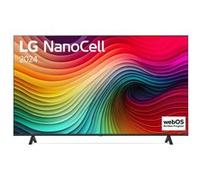 Smart TV lg electronics 65NANO81T6A 65 pouces 4K LED noir G