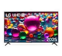 Smart TV LG Electronics 75UA75006LA 75 pouces 4k LED LCD noir