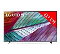 Smart TV lg electronics 86UR78006LB 86 pouces 4k LED Noir G