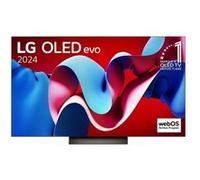 Smart TV lg electronics OLED55C41LA 55 pouces 4K noir G